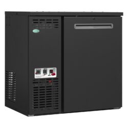Premiový chladiaci KEG minibar, kompresor vľavo TEFCOLD SFK-4EL+