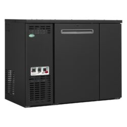 Premiový chladiaci KEG minibar, kompresor vľavo TEFCOLD SFK-6EL+