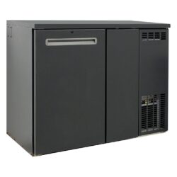 Premiový chladiaci KEG minibar, kompresor vľavo TEFCOLD SFK-6E+