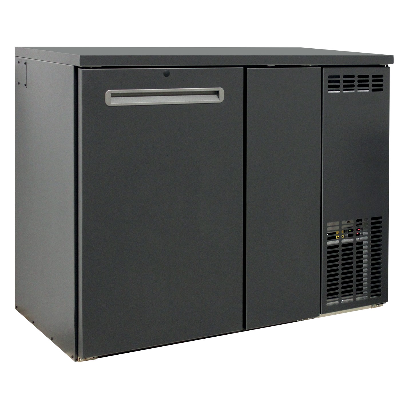 Premiový chladiaci KEG minibar, kompresor vľavo TEFCOLD SFK-6E+