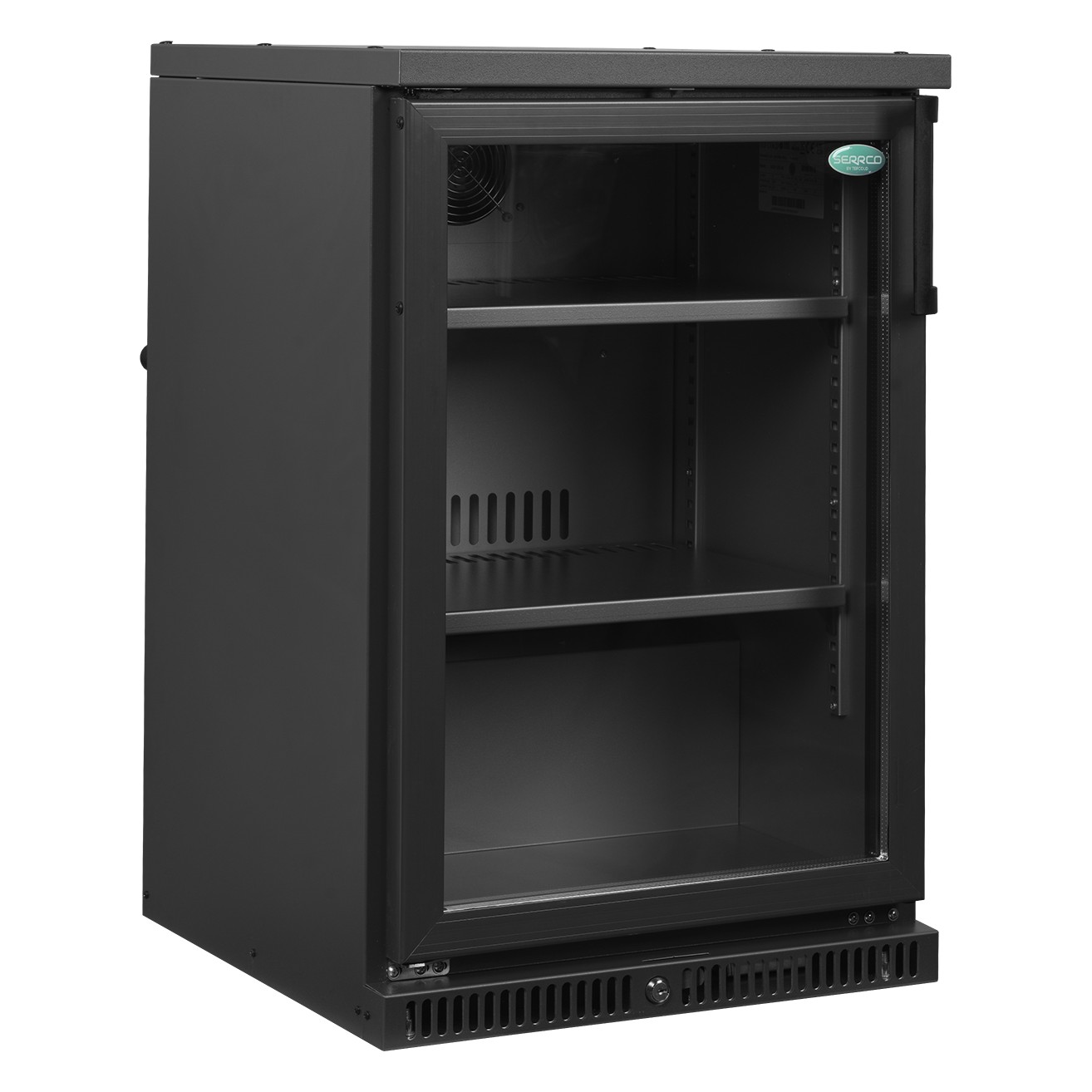 Premiový chladiaci minibar do baru TEFCOLD SGD-120LGE