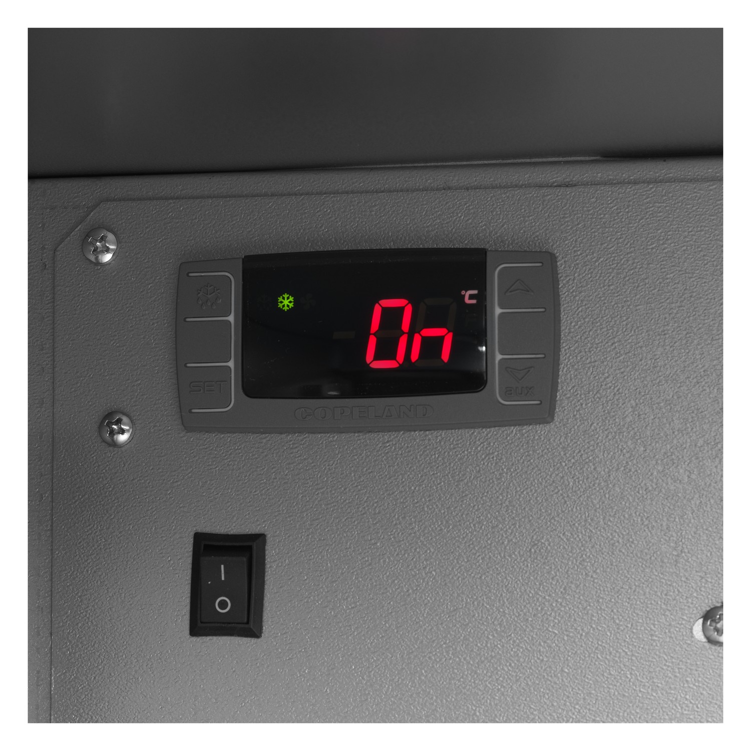 Premiový chladiaci minibar do baru TEFCOLD SGD-360GE