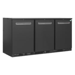 Premiový chladiaci minibar do baru TEFCOLD SGD-360E