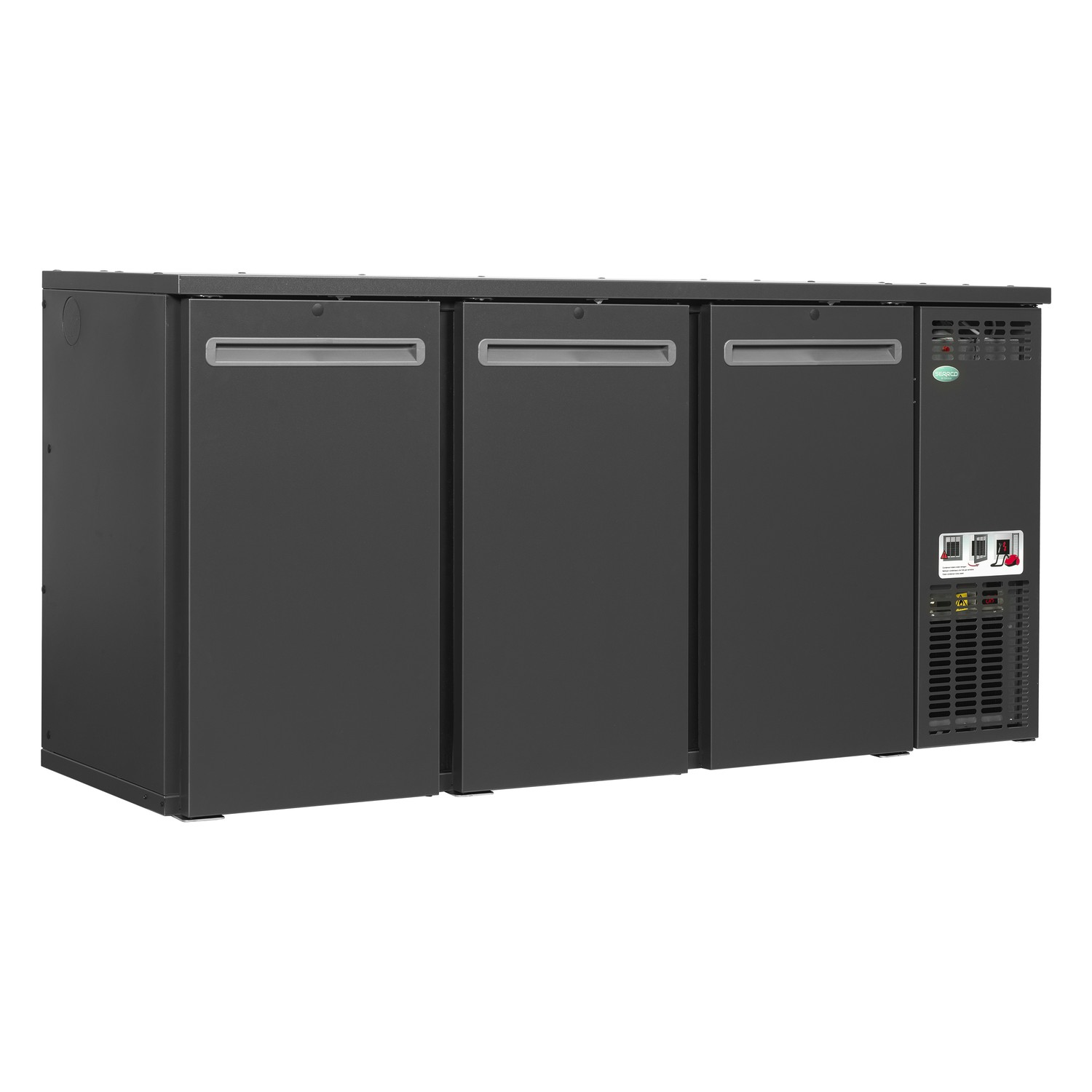 Premiový chladiaci minibar do baru TEFCOLD SCL-222MU+