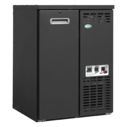 Premiový KEG minibar, kompresor vpravo TEFCOLD SFK-2E+