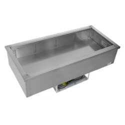 Stolová chladiaca vaňa ventilovaná TEFCOLD CW4/V