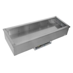 Stolová chladiaca vaňa ventilovaná TEFCOLD CW 5/V