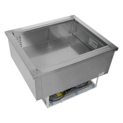 Stolová chladiaca vaňa ventilovaná TEFCOLD CW2/V