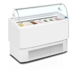 Ventilátoros fagylaltadagoló ISA FIJI 7