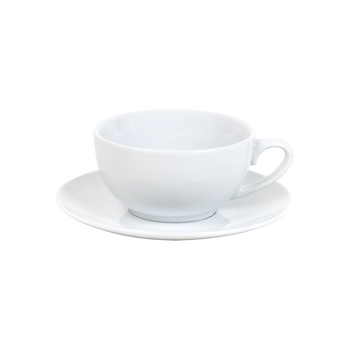 Tea for One teaskeszlet kanna csesze feher (2)